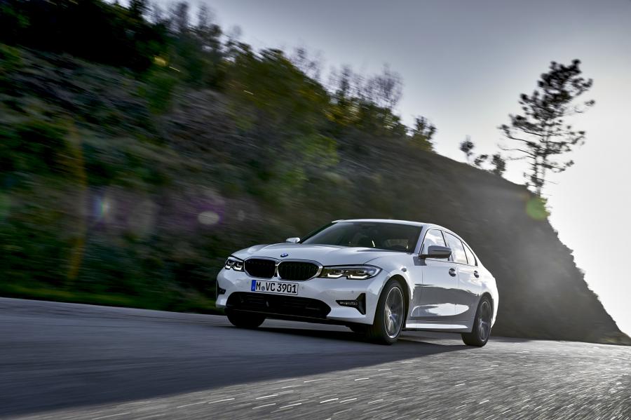  BMW 320d Sport Line (G20) 2019 года  (WW) (фото 147 из 311)